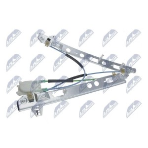 Lève-vitres AVANT DROITE RENAULT MÉGANE 5D 03 - 1.459, 982505, 01SKV462