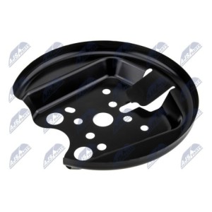Enveloppe Disque De Frein PEUGEOT 207 06 - 1606233780