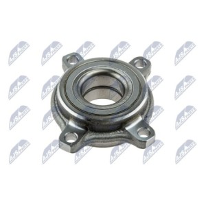Moyeu De Roue Avant ALFA ROMEO 147 01 - 200886, 71753817, 050837B