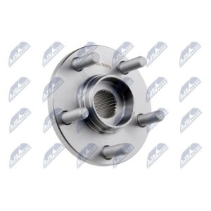 Moyeu De Roue Avant Sans Roulement CHRYSLER PT CRUISER 01-02 - 4670292AC, 04-P464