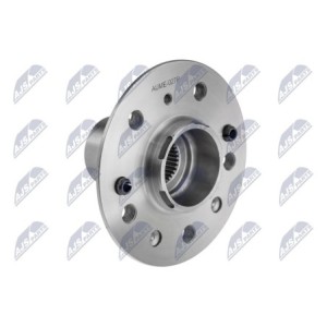 Moyeu De Roue Avant-arrière Sans Bearing MERCEDES CLASSE M 05 - 1643560201, A1643560201