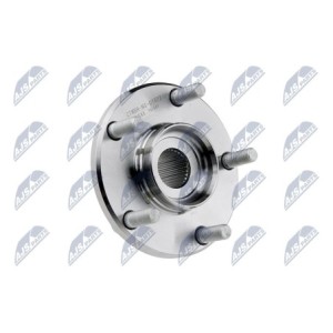 Moyeu De Roue Avant Sans Roulement NISSAN MAXIMA A32 94 - 972319, EBH1145, 40202-31U00
