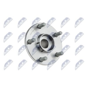 Moyeu De Roue Avant Sans Roulement LEXUS RX330-350 03-08 - 43502-28100, 0182-MCU20F, 43502-06100