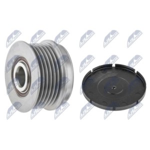 Poulie D'alternateur CHEVROLET CAPTIVA 2.0D 2006.10 - AFP0002, 621008, 0 123 320 047
