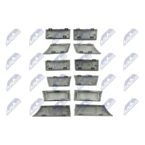 Suspension, Cache-boutons Jambe D'essieu - CLIMATISATION - BMW 5 F10-F11 2009 - 61316848886