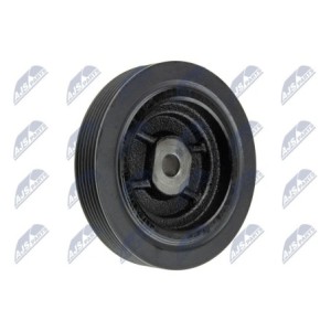 Amortisseur De Poulie RENAULT ENG. 2.2D LAGUNA 93-01 - 658004, DP1051, 80001155