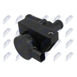 Pompe À Eau Supplémentaire VW TRANSPORTER V 1.9-3.2 03-15 - 210777110, 370002, 998209