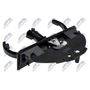 Porte-gobelet ARRIÈRE BMW 5 E39 1995-2003 - 53249, 5116 8 184 520, 93SKV011