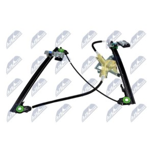 Lève-vitres SEAT IBIZA II 94 - 100023510, 6060-00-SE4615, 707043
