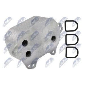 Radiateur D'huile ENG 2.0TDI AUDI A4 B9 15-20 - 03N115389N, 03N117021B, 91205