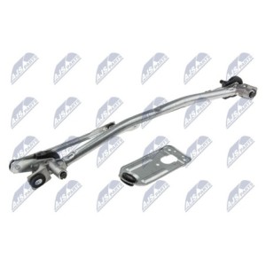 Mécanisme D'essuie-glace Avant KIA SPORTAGE 2010 - CWT32104GS, 670240A2, 227042