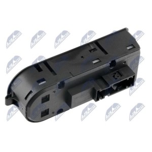 Interrupteur Lève-vitre OPEL ASTRA H 2004 - 58123, 37SKV117, 2106393