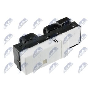 Interrupteur Lève-vitre SUZUKI SWIFT 2005 - 662480, 662480A, 662480B