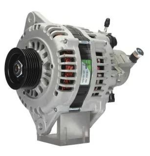 Opel Alternator 100A Replaces Hitachi LR1100502, LR1100504B