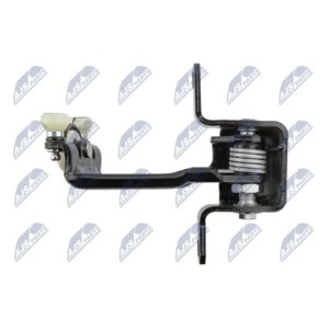 Chariot Intermédiaire À Porte Latérale MERCEDES VITO W447 2014 - DROITE-58822, 447 760 05 47, 4477600547