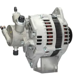 Opel Alternator 100A Replaces Hitachi LR1100502, LR1100504B