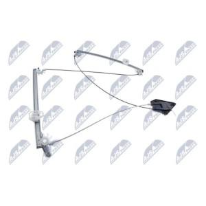 Lève-vitres AVANT GAUCHE AUDI A1 3D 10 - 8X3 837 461, 8X3 837 461 A, 8X3 837 461A