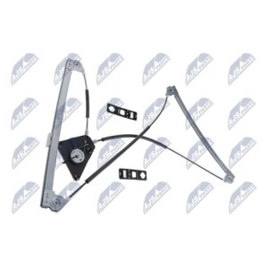 Lève-vitres AVANT GAUCHE AUDI A3 3D 03-10 - 1.3921, 738157, 8P3 837 461A