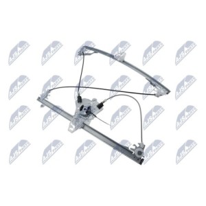 Lève-vitres AVANT GAUCHE CITROEN XSARA 00-05 - 1.2415, 3060142H, 30629919