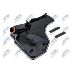 Filtre De Transmission BOÎTE DE VITESSES DQ500 VW GOLF - 0BH 325 429 B
