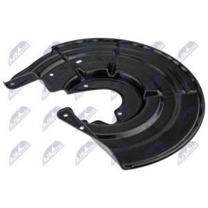 Enveloppe Disque De Frein ARRIÈRE CITROEN C5 01-08 - 420988
