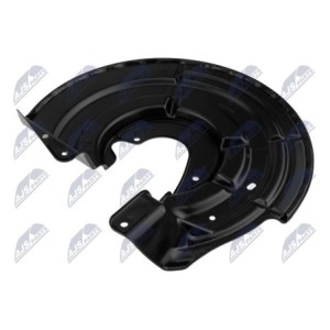 Enveloppe Disque De Frein ARRIÈRE CITROEN C5 01-08 - 420989