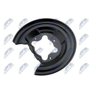 Enveloppe Disque De Frein ARRIÈRE HONDA CIVIC 16 - 43253-TBA-A00
