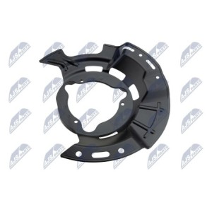 Enveloppe Disque De Frein KIA CEE'D 16 - 51755-G4000, 51755-G4000