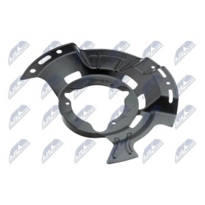 Enveloppe Disque De Frein KIA CEE'D 16 - 51756-G4000, 51756-G4000