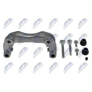 Support D'étrier De Frein NISSAN QASHQAI I 07-13 - GH-442294, 41001-4BA0A, 41011-4BA0A