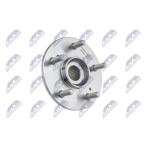 Moyeu De Roue Avant Sans Roulement HONDA CR-V RE3-RE4 07-12 - 0382-REF, 44600-SJK-J00, 44600-SWW-E00