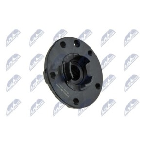 Moyeu De Roue Avant Sans Roulement VW TOUAREG -SAUF 2.5TDI- 03 - VWWH-7L, 7L0 501 655 B, 7L0501655A