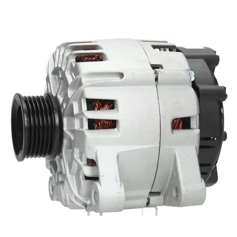 Alternateur Citroen / Peugeot 150A, Remplace Valeo TG15c115, SG15S016, SG15S021, Bosch 0124615002