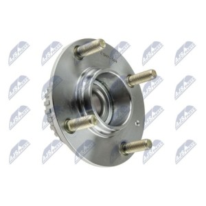 Moyeu De Roue Arrière HYUNDAI LANTRA 95-98 -ABS - 200927, PWK0034, 050282B
