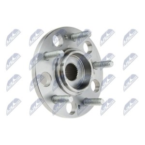 Moyeu De Roue Arrière Sans Roulement HYUNDAI SANTA FE 00 - 44-20321, Y611-51, ADG08387