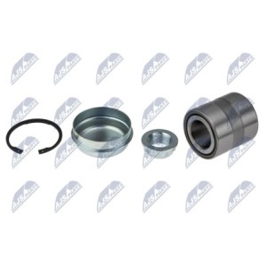 Kit Des Roulements De Roue Arrière MERCEDES VANEO 02 - 200376, 051000B, 414 350 00 35