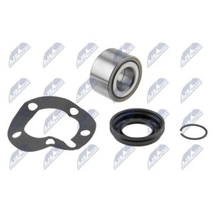 Kit Des Roulements De Roue Arrière TOYOTA LANDCRUISER J7 -96 - 200947, 201044, PWK0156