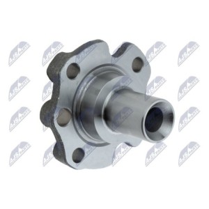 Moyeu De Roue Arrière Sans Roulement VW GOLF VII 12 - 5Q0501117, 5Q0501117, 5Q0501117