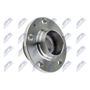 Moyeu De Roue Arrière VW POLO 01-08 - 6Q0 598 611, 6Q0501611F, 6Q0598611