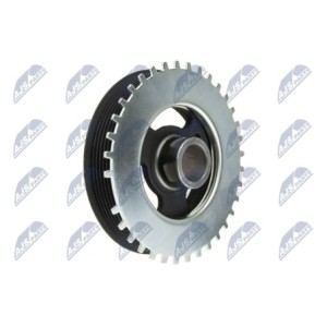 Amortisseur De Poulie FORD ENG.1.8 - DP1237, VD1138, 80001237