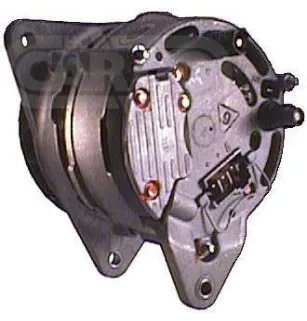 Alternateur 14V 65Amp lucas 23582, 23582A, 23582B, 23582D, 23667