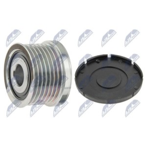 Poulie D'alternateur BMW 1 E81 - AFP0068, 654506, 12 31 7 542 351