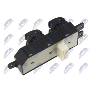 Interrupteur Lève-vitre HYUNDAI SANTA FE -2006 - 37SKV456, 93570-26100