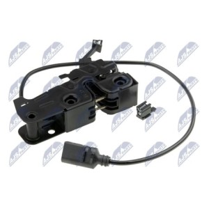Fermoire Du Masque De Couverture De Moteur AUDI A4 2007 - 8K0823509F, 16SKV204, 28018