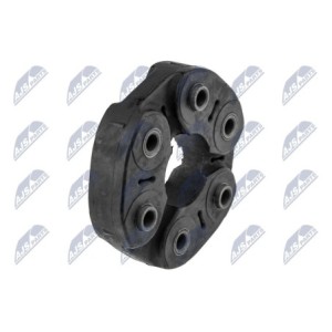 Joint Arbre Longitudinal VW TOUAREG 03-10 - 72384VV, 72404VV, 17680
