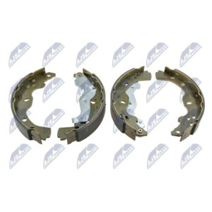 Brakes Mâchoires De Frein SUZUKISX4 06 - 9190, 1390084, 5508817