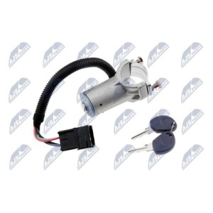 Allumage IVECO DAILY 2006-2012 - DEUX - AVEC CUBE - 61084601, 660176, 660176A