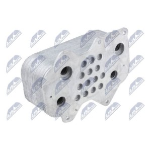Radiateur D'huile AUDI A6 C5 4.2 98-05 - 046028N, 077 117 021 Q, 001-10-22118