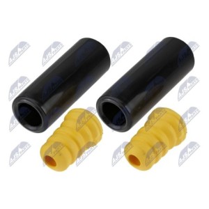 Kit De Protection Pour Amortisseurs Avec Bumper BMW 1 E81-E87 06-11 - 33536771381, 33536783101