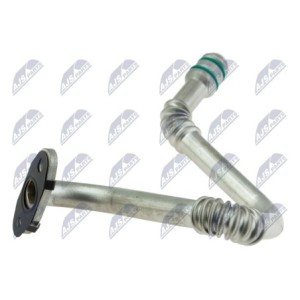 Tube D'huile Du Turbocompresseur RENAULT CLIO II 1.9DCI 1998 - OPR00084, 31SKV255, 8200348244